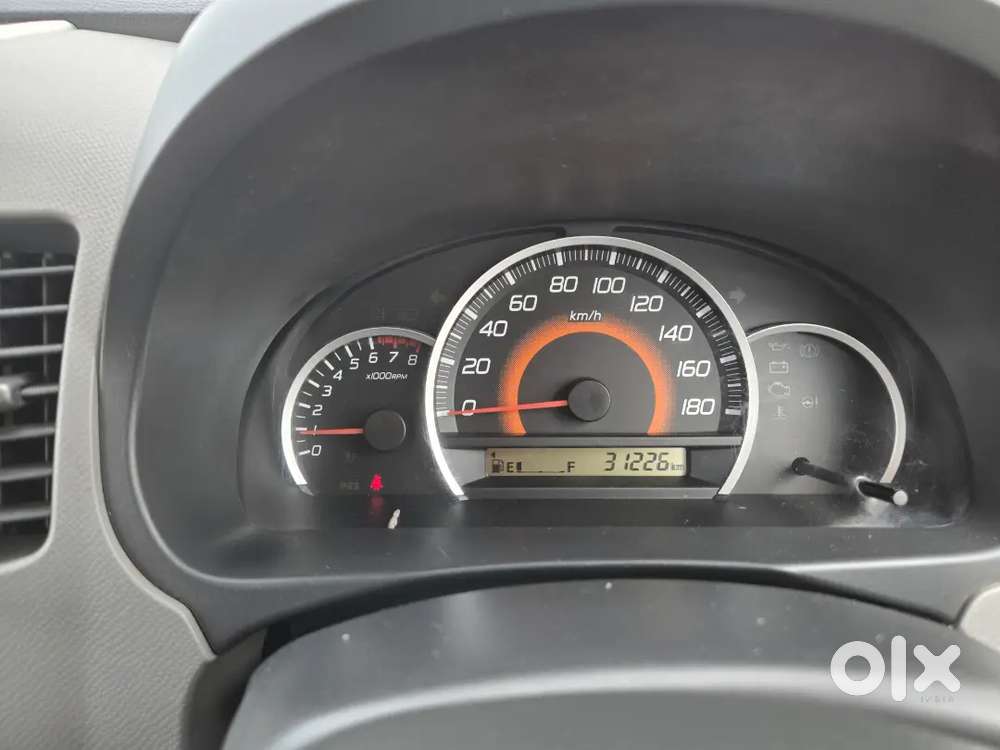 Maruti Suzuki Wagon R 2013 Petrol 31000 Km Driven