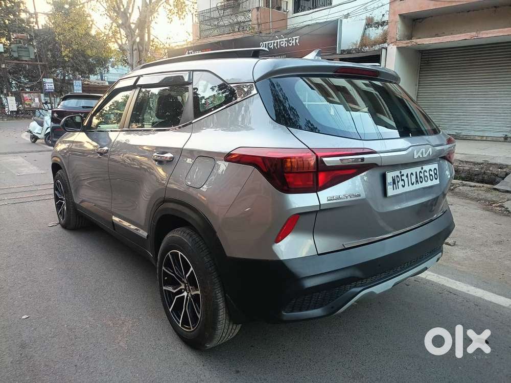 Kia Seltos 1.5 Hte Diesel Imt, 2021, Diesel