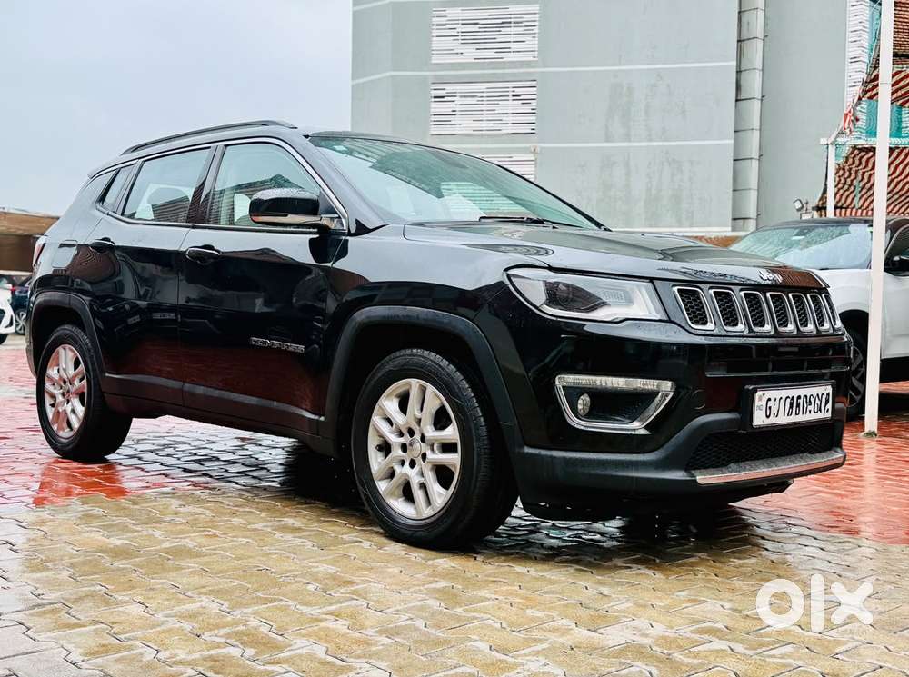 Jeep Compass 2.0 Limited, 2018, Diesel