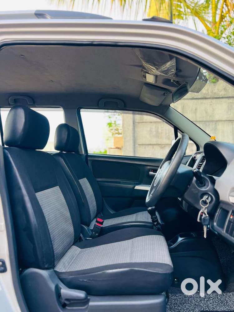 Maruti Suzuki Wagon R Lxi, 2012, Petrol