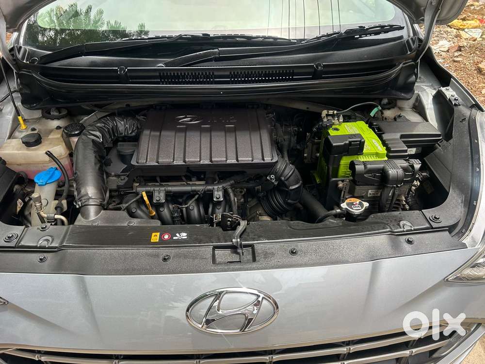 Hyundai Grand I10 Nios Amt Sportz, 2021, Petrol