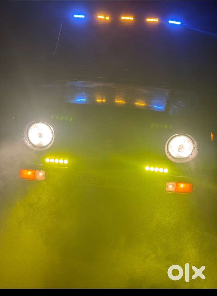 Maruti Suzuki Gypsy 2011 Diesel Well Maintained