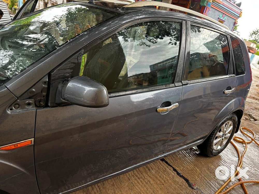 Ford Figo Diesel 2012