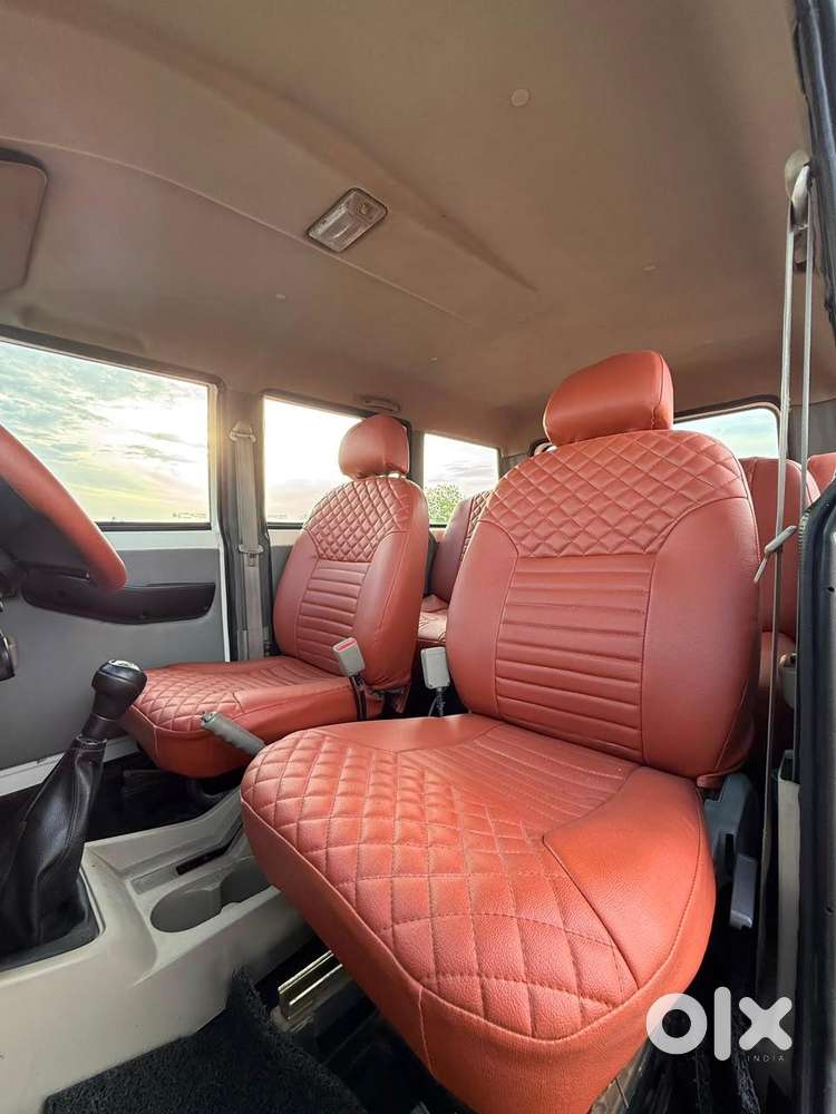 Mahindra Bolero Power Plus, 2020, Diesel