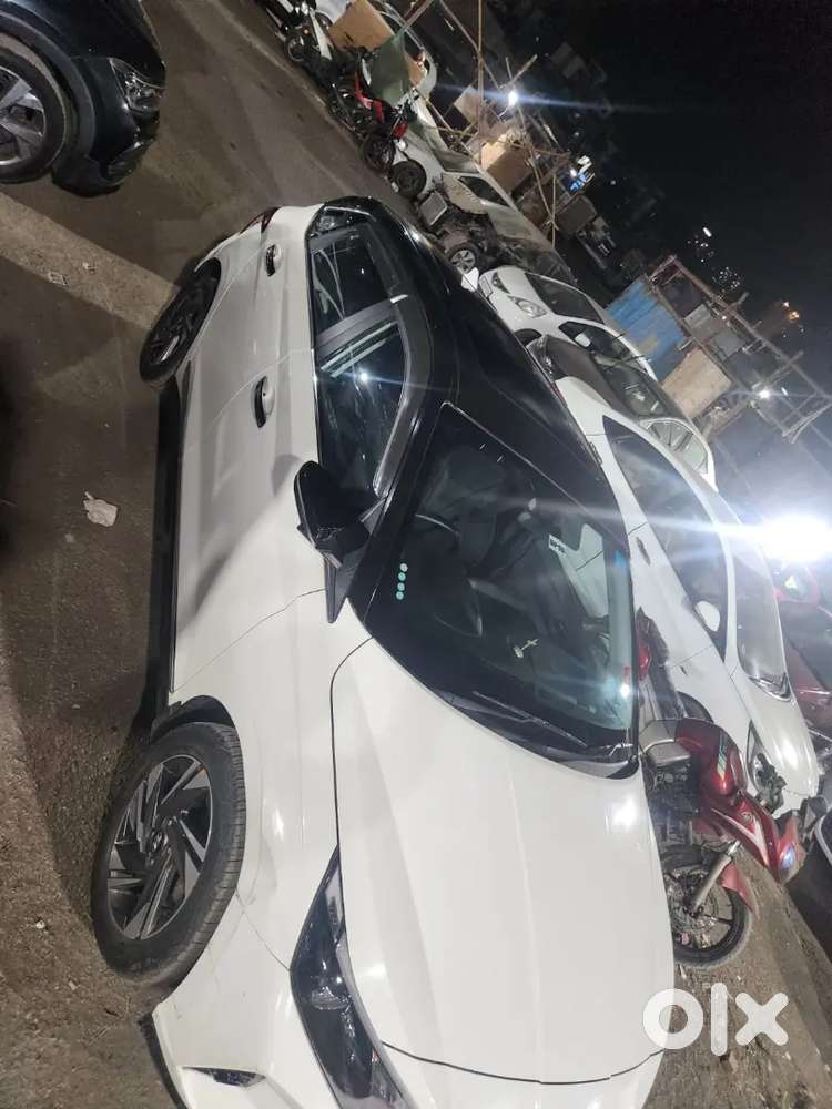 A Very Well Maintained Car