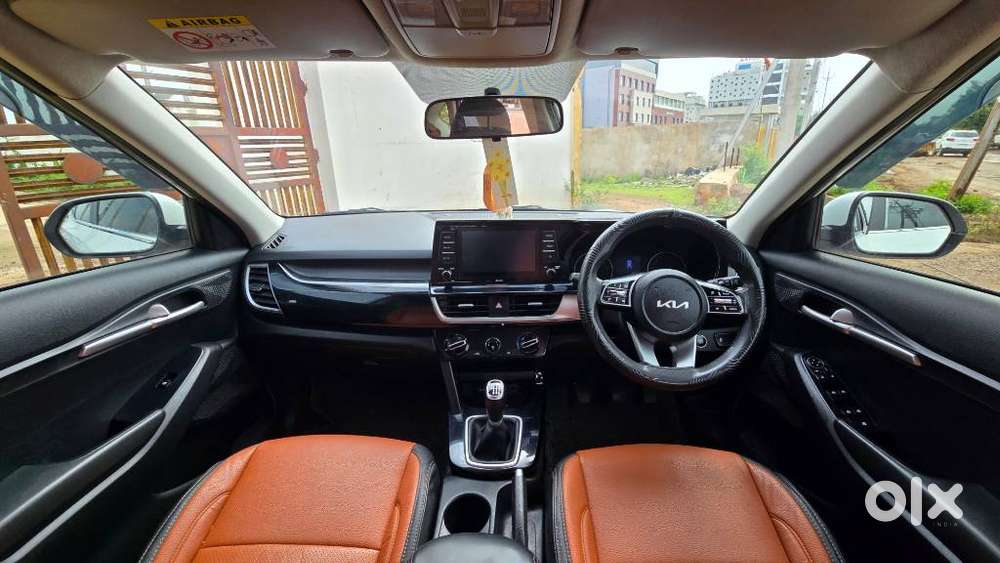 Kia Seltos Htk Plus D, 2023, Diesel