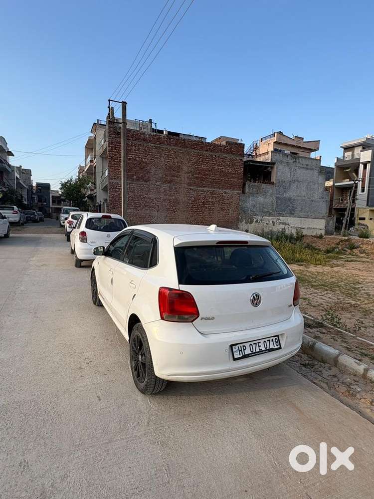 Volkswagen Polo 2014 Diesel Good Condition