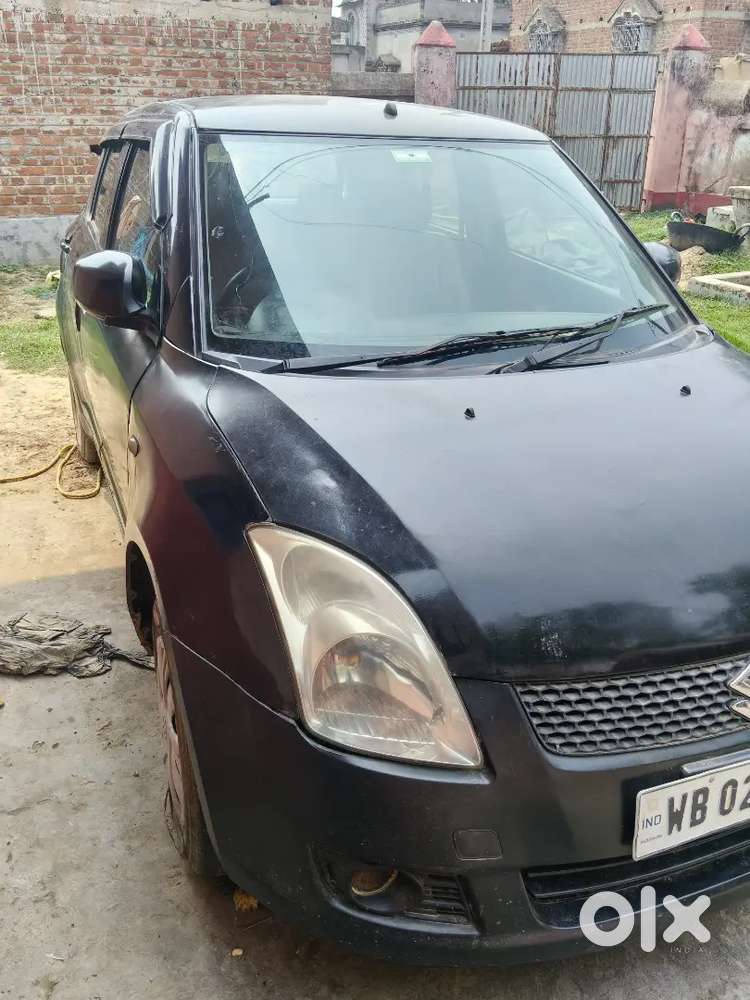 Maruti Suzuki Swift 2007