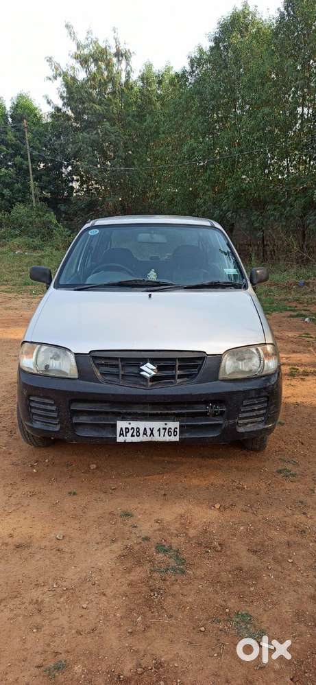 Maruti Suzuki Alto 2005-2010 Lxi Bsiii, 2007, Lpg