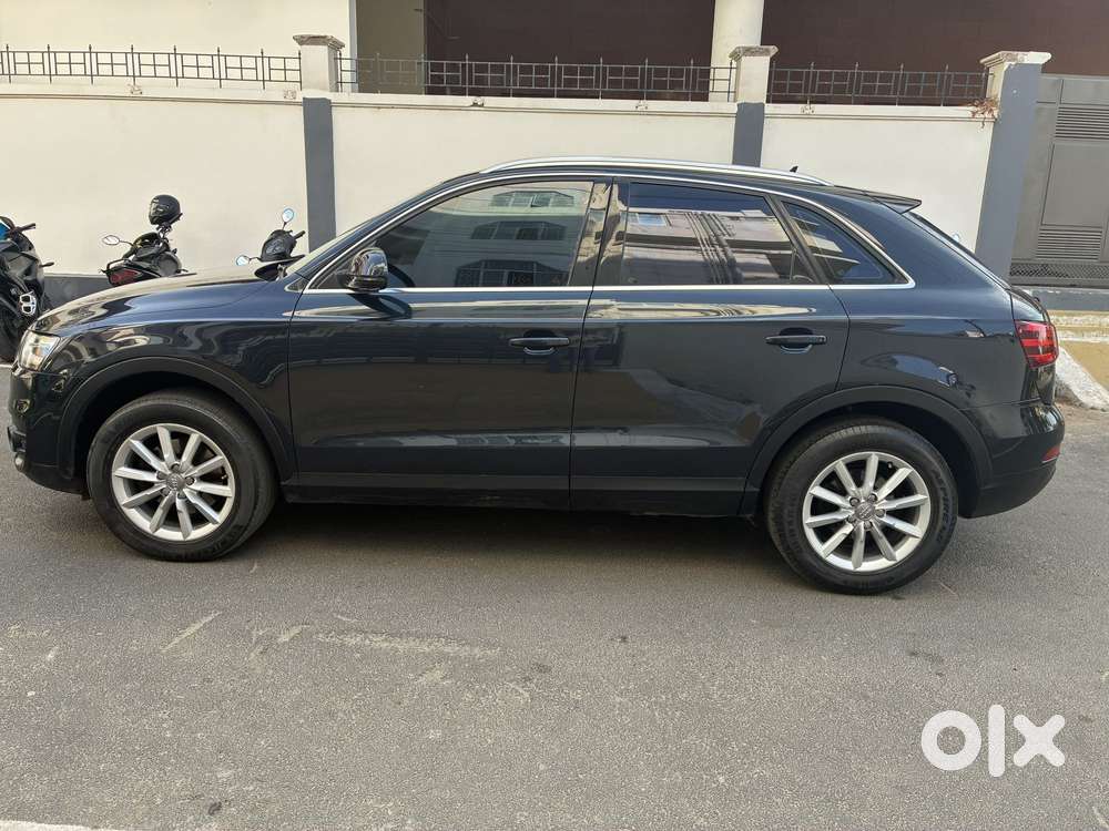 Audi Q3 2.0 Tdi Quattro Premium, 2013, Diesel