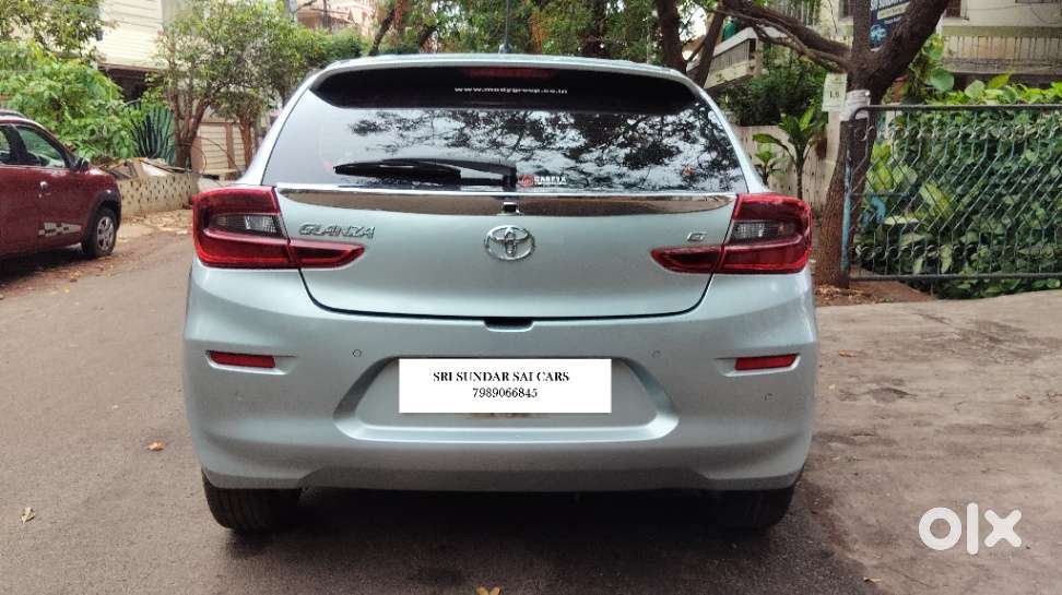 Toyota Glanza G(mt) Sg, 2024, Petrol