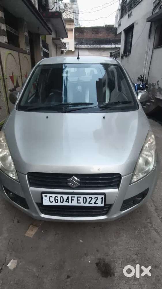 Maruti Suzuki Ritz Vdi 2011