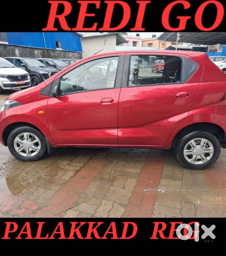 Datsun Redigo T, 2017, Petrol