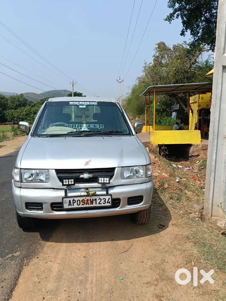Chevrolet Tavera  2005 Diesel Good Condition