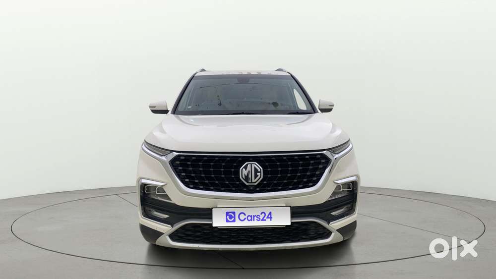 Mg Hector Sharp At, 2021, Petrol