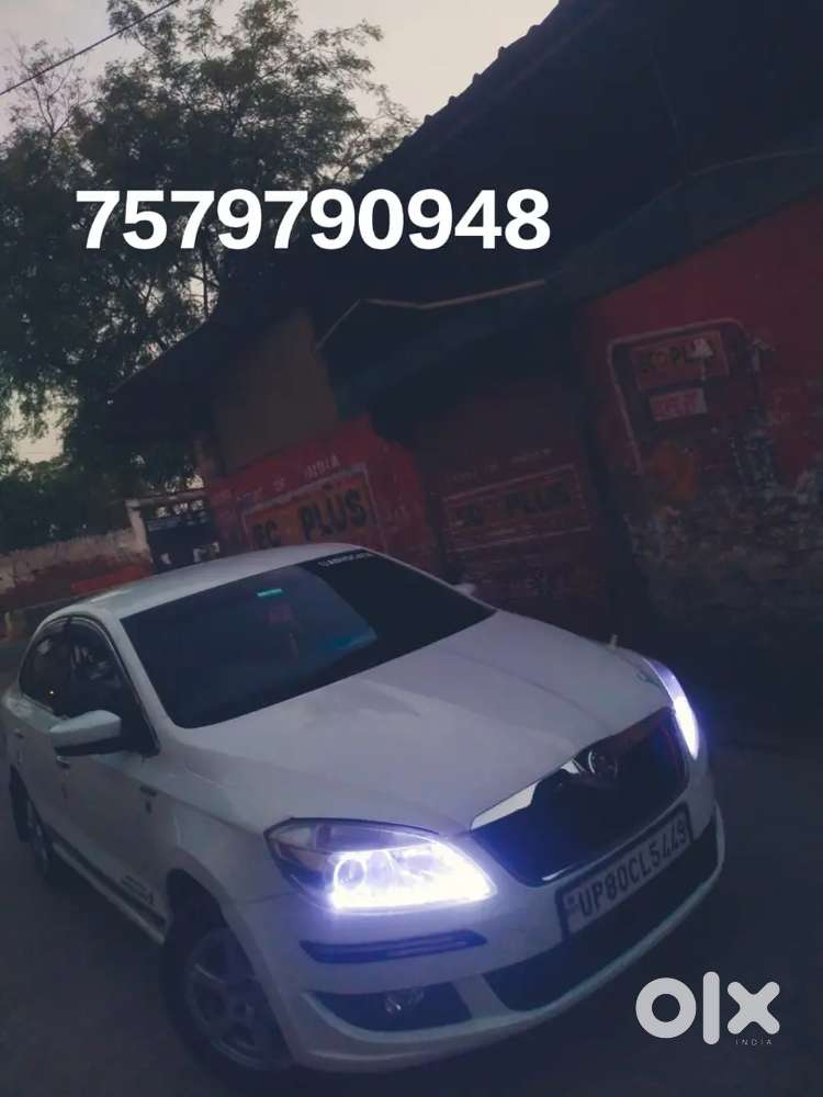 Skoda Rapid Diesel Superb Condition All Loaded Features Top Model