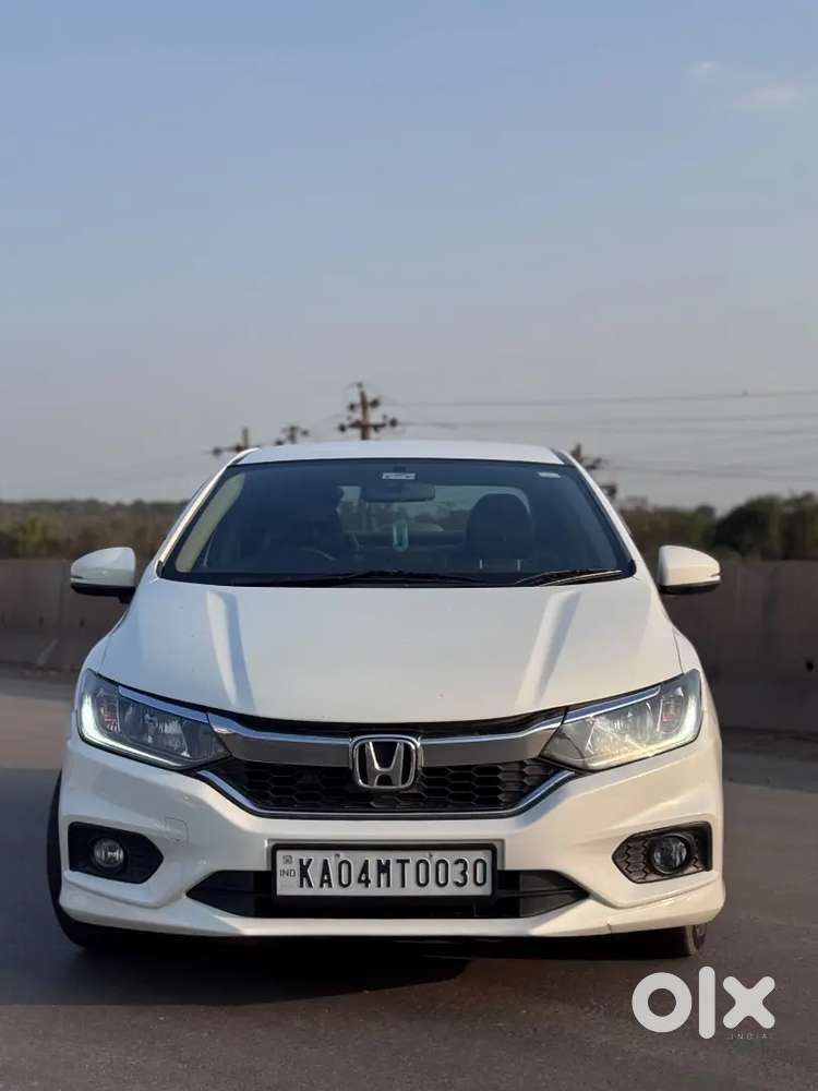 Honda City V Mt 2017 Petrol