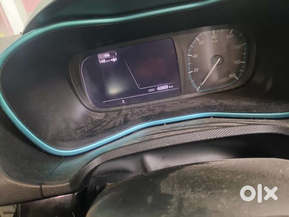 Tata Nexon Ev Xz Plus, 2022, Electric