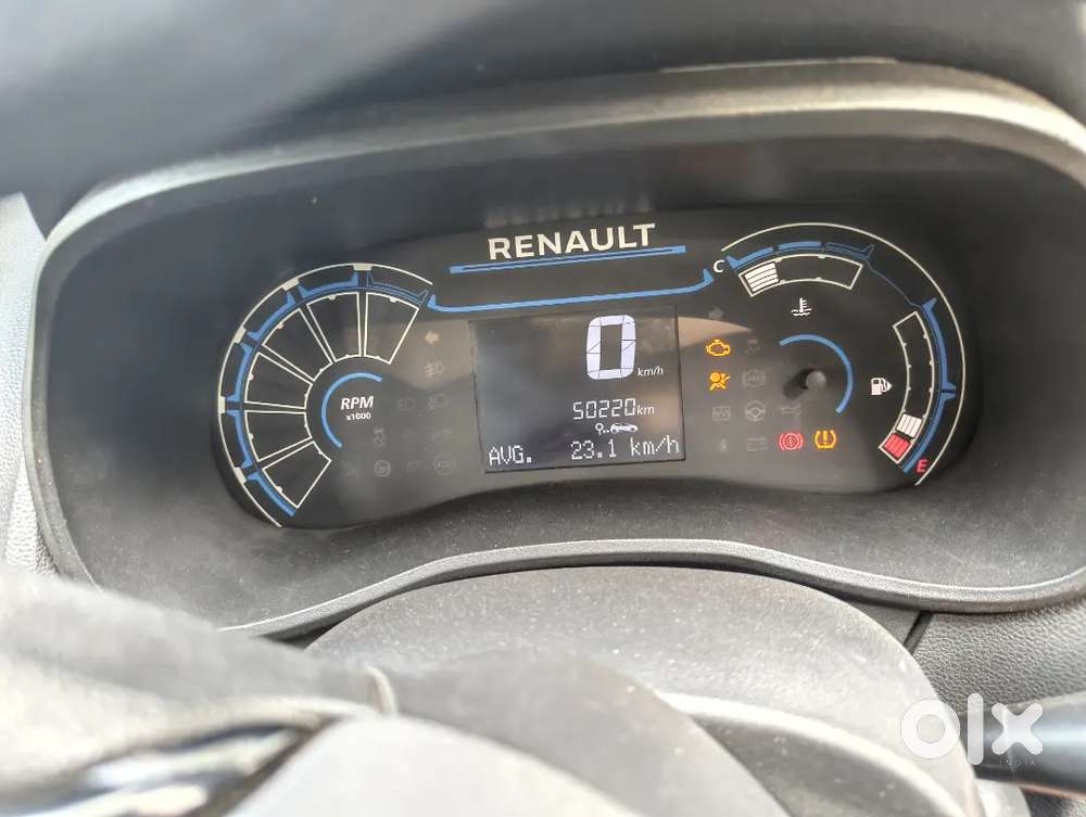 Renault Kwid 2023 Petrol Good Condition