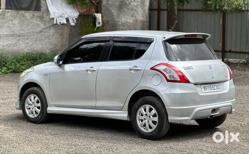 Maruti Suzuki Swift Vdi, 2013, Diesel