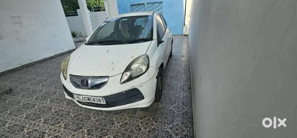 Honda Brio I-vtec