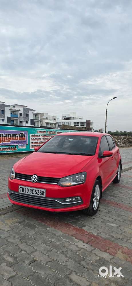 Volkswagen Polo 1.0 Highline Plus Tsi, 2018, Petrol