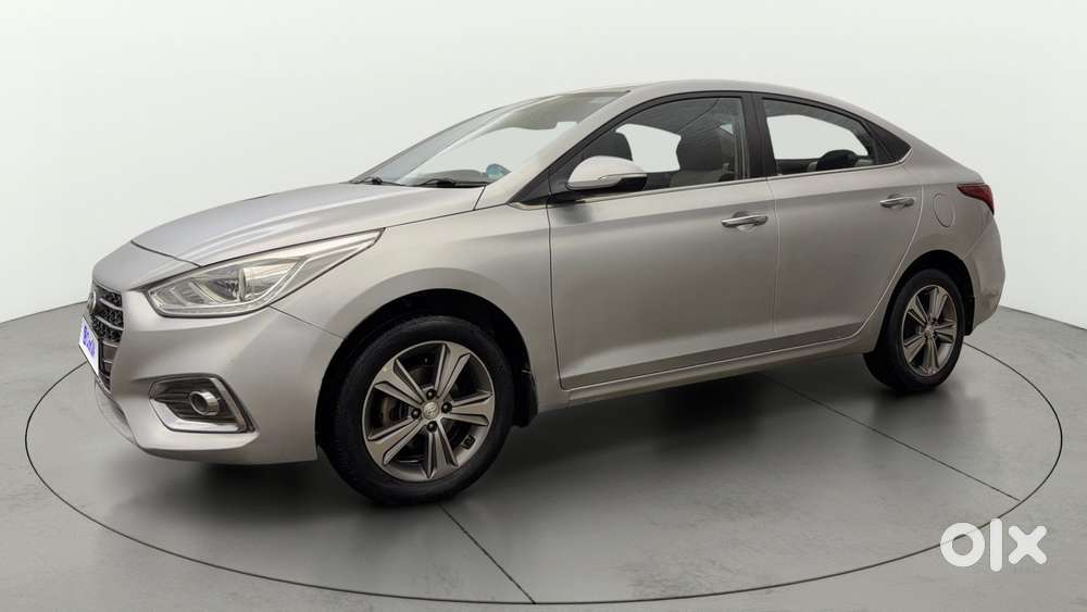 Hyundai Verna 1.6 Vtvt Sx, 2018, Petrol