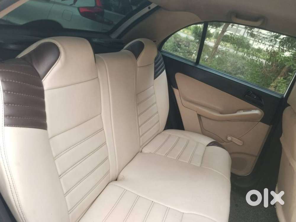 Tata Indica Vista Tdi Ls, 2015, Diesel
