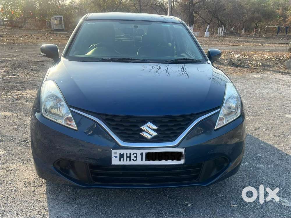 Maruti Suzuki Baleno 1.2 Delta, 2016, Diesel