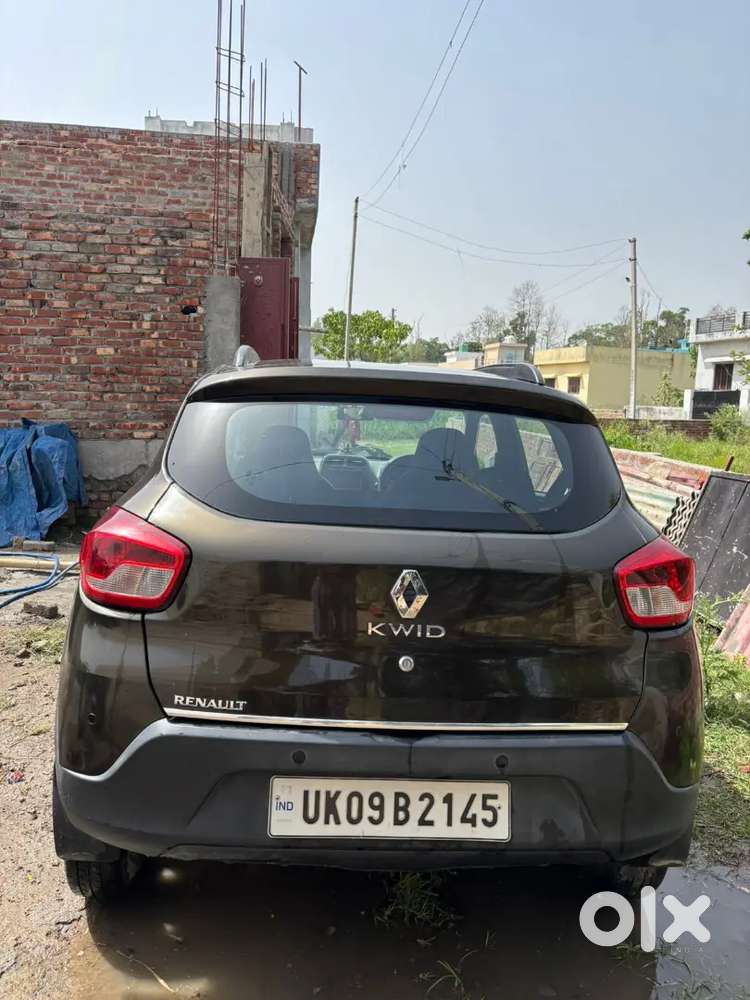 Renault Kwid 2018 Petrol 55000 Km Driven