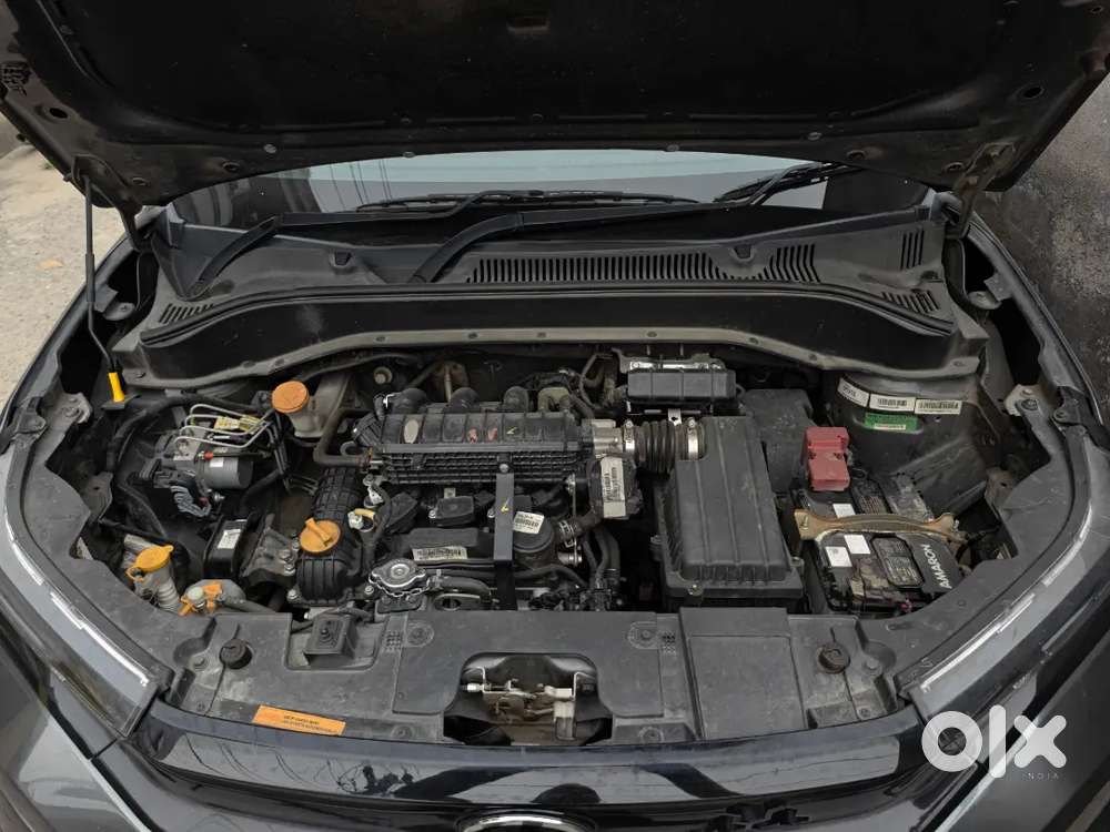 Tata Punch 2024 Petrol Well Maintained