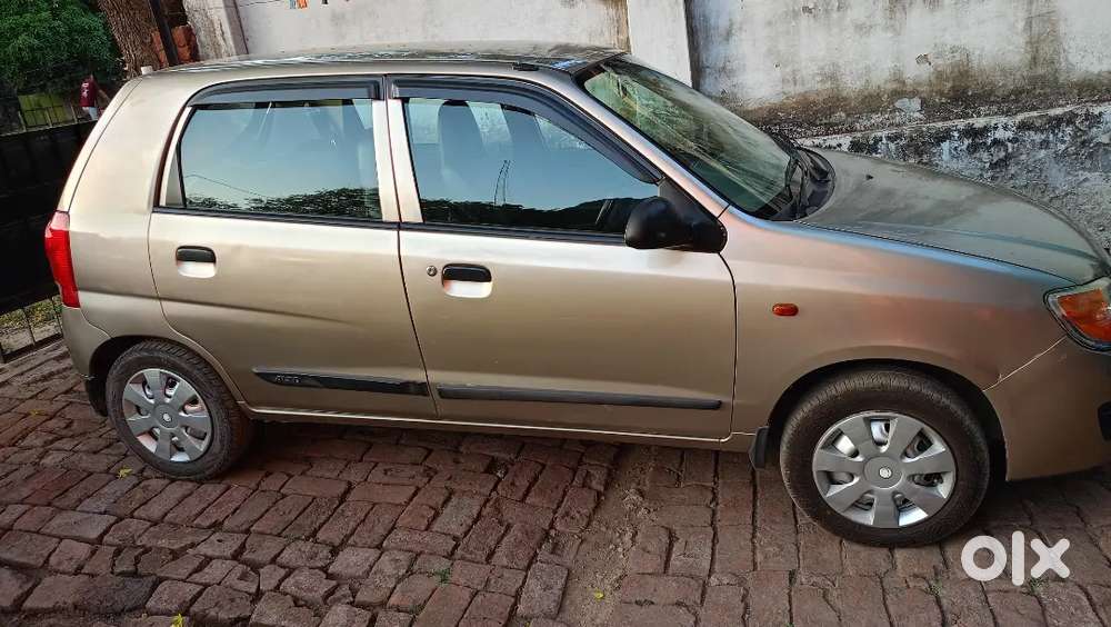 Maruti Suzuki Alto K10 2012 Hr Registered Cng On Rc 118000 Km Driven