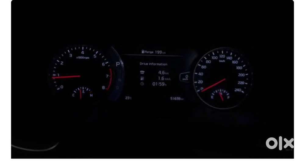 Kia Seltos Petrol At 2021