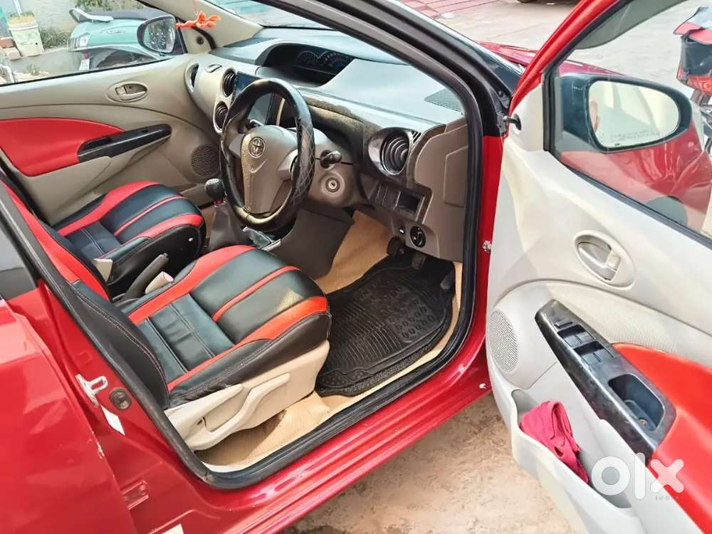 Toyota Etios Liva 2016 Petrol 113000 Km Driven