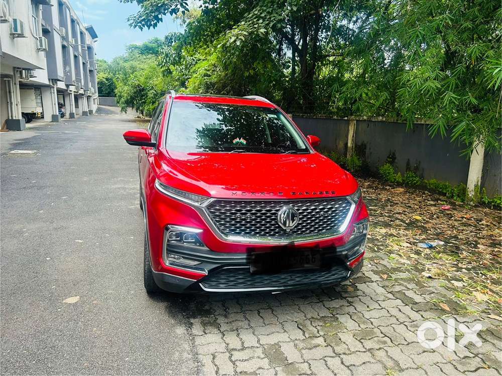 Mg Hector Petrol 2019