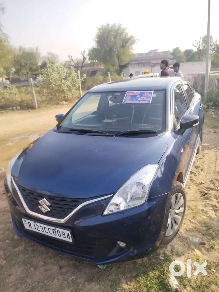 Maruti Suzuki Baleno 2018 Diesel 110000 Km Driven