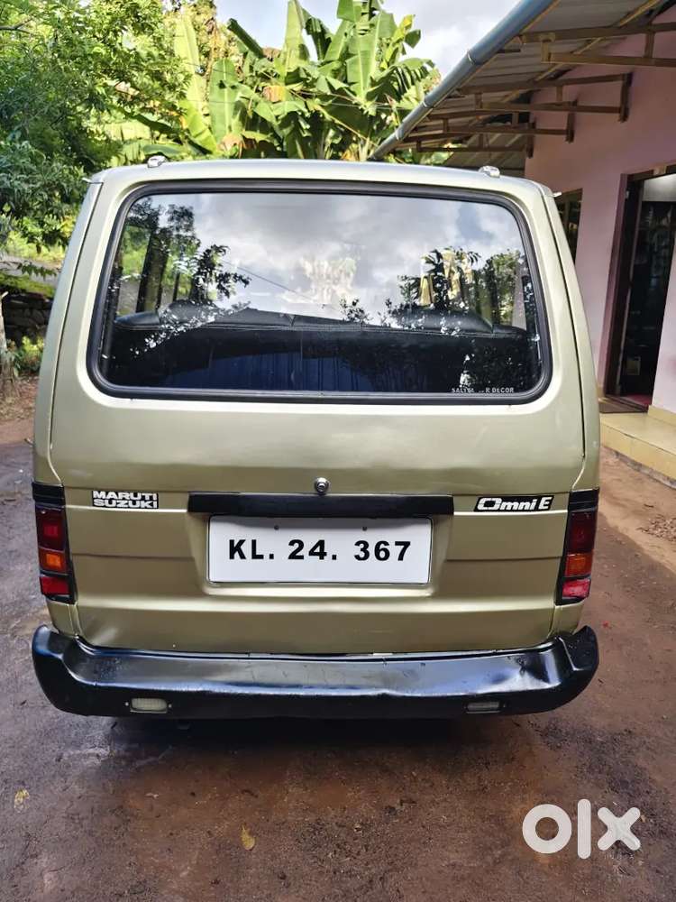 Maruti Omni Petrol 2006