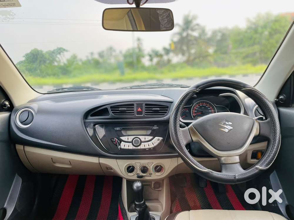 Maruti Suzuki Alto K10 Vxi (o), 2015, Petrol