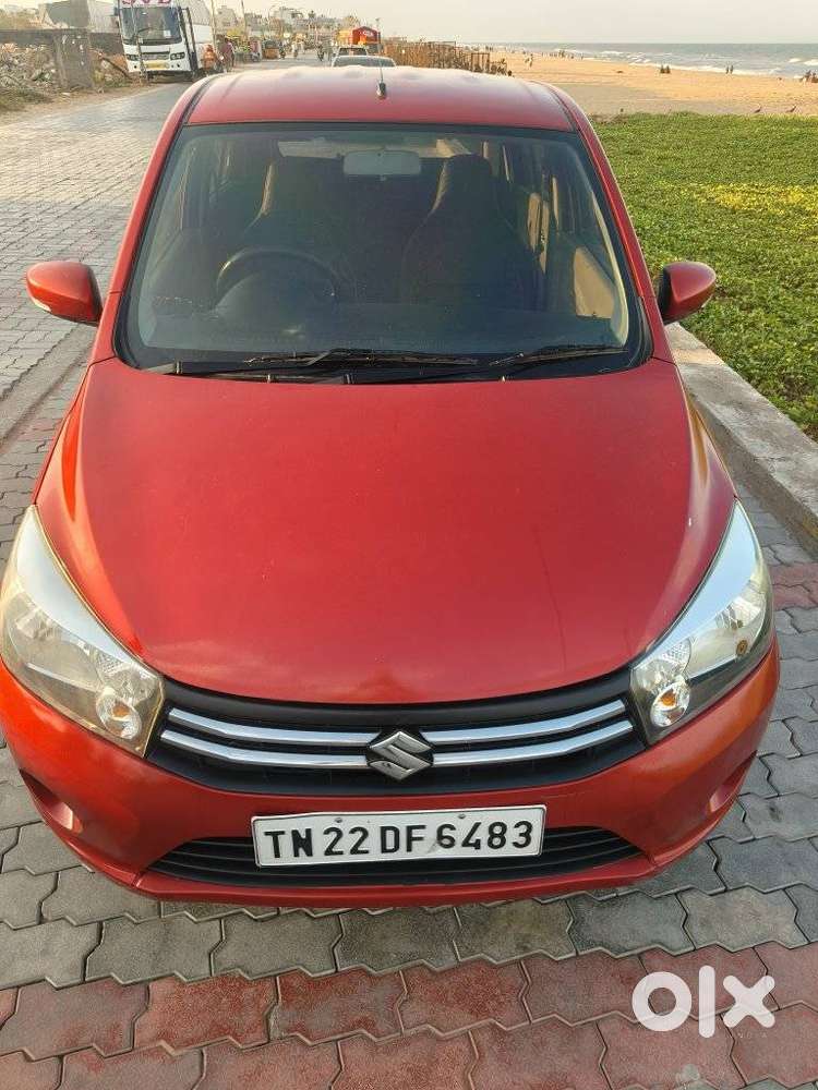 Maruti Suzuki Celerio Zxi Mt, 2017, Petrol