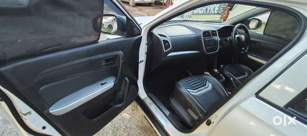 Maruti Suzuki Brezza Lxi 2021
