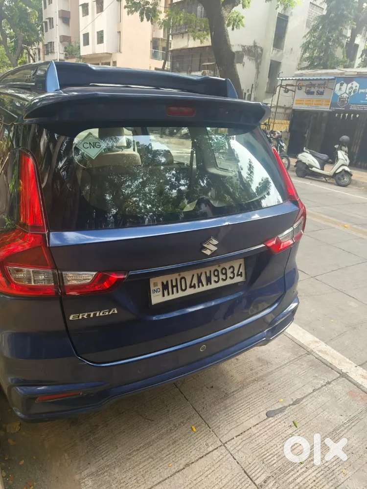 Maruti Suzuki Ertiga 2022
