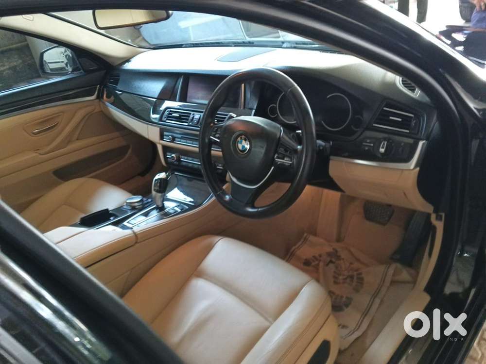 Bmw 5 Series 2018 Diesel Well Maintained