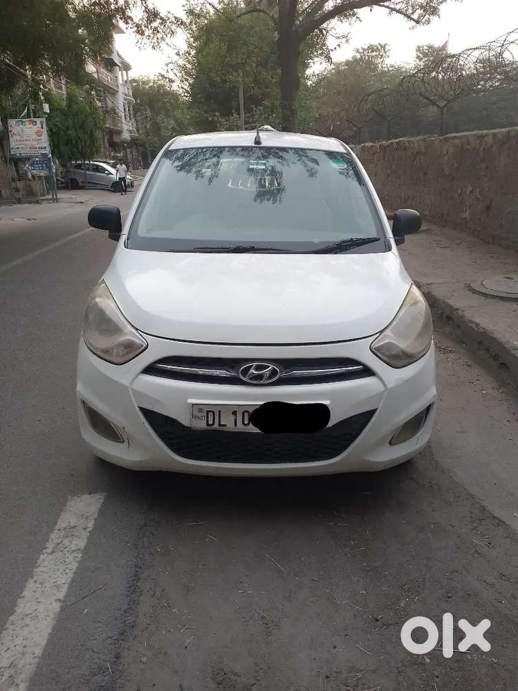 Hyundai I10 2012 Petrol Well Maintained