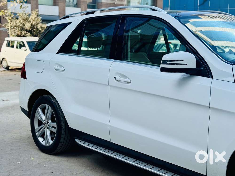 Mercedes-benz Gle 350 D, 2018, Diesel