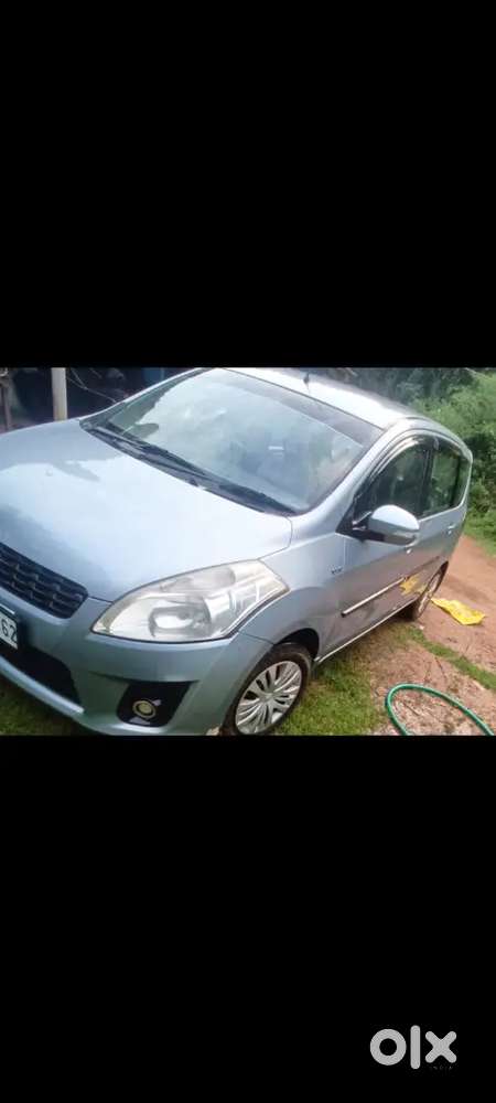 Maruti Suzuki Ertiga Vdi 2014