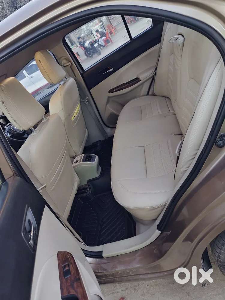 Maruti Suzuki Dzire 2019