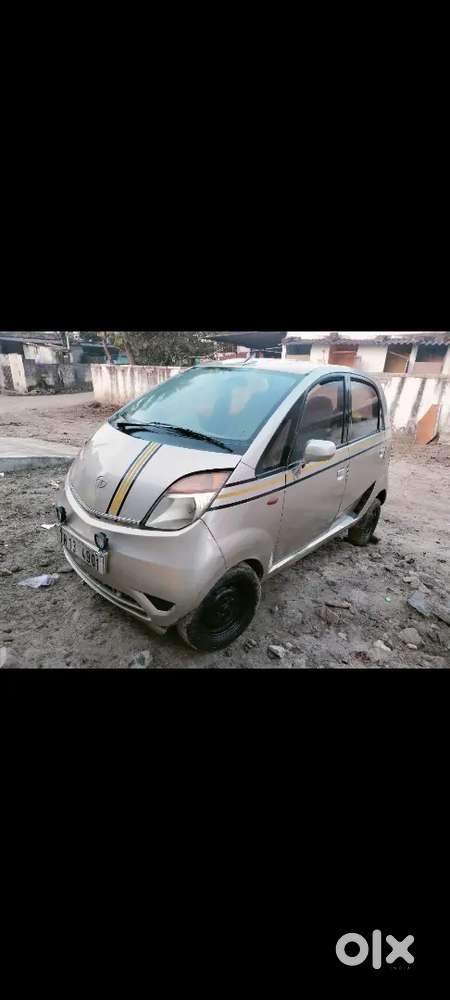 Tata Nano Lx 2014