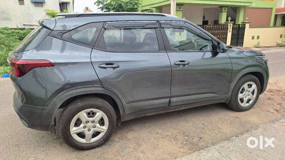 Kia Seltos Htk D, 2021, Diesel