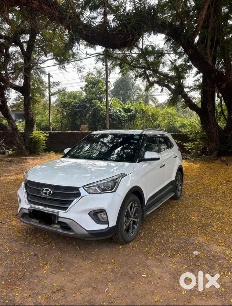 Hyundai Creta 1.6 Sx (o), 2019, Petrol