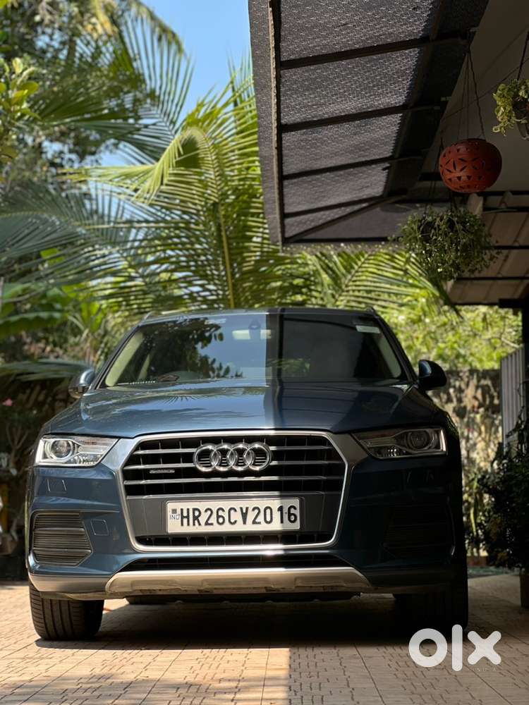 Audi Q3 35tdi 2016 Stage 1 Tuned By Audi Eros